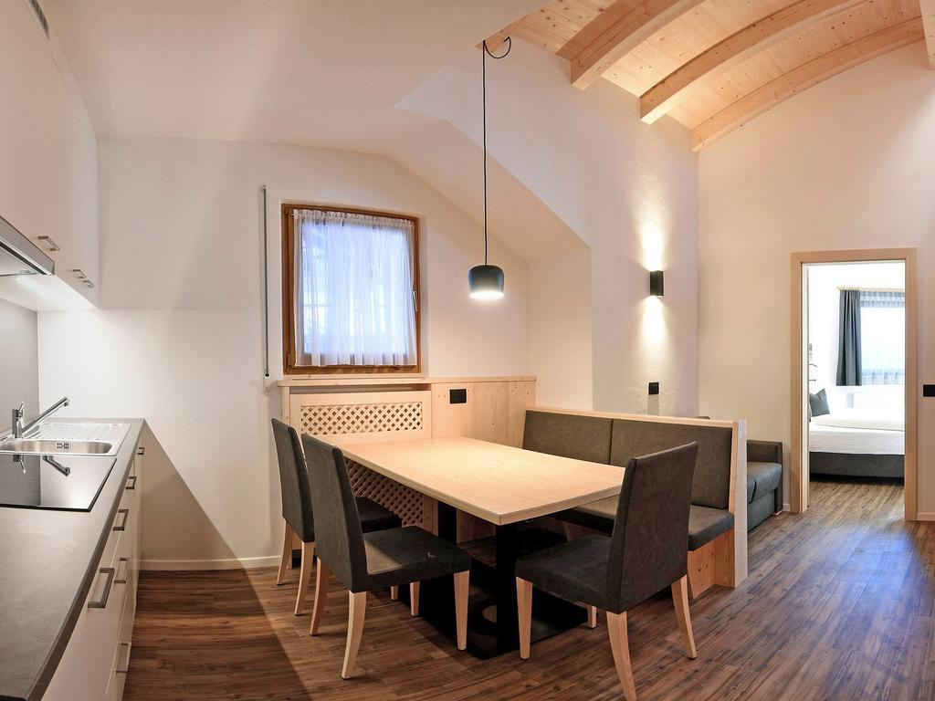 סן ויג'יליו די מרבה Apart Residence Rautal ***S מראה חיצוני תמונה