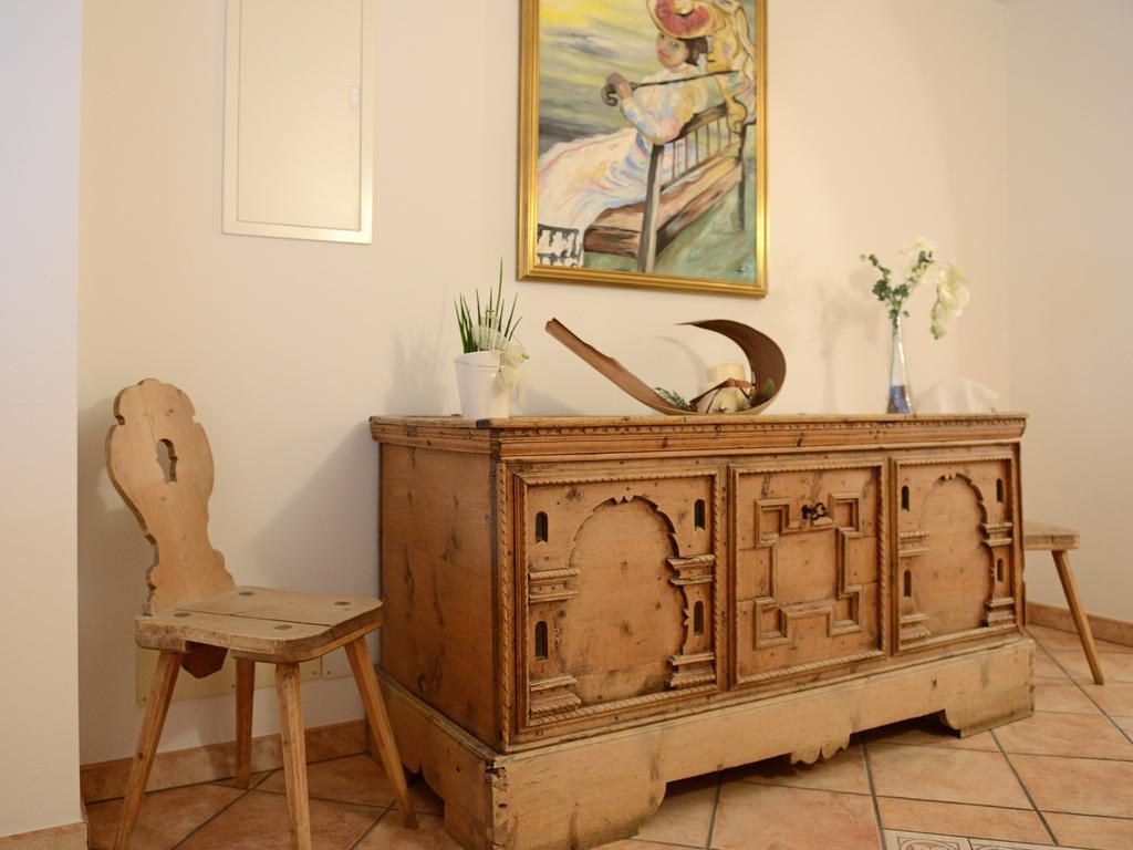סן ויג'יליו די מרבה Apart Residence Rautal ***S מראה חיצוני תמונה