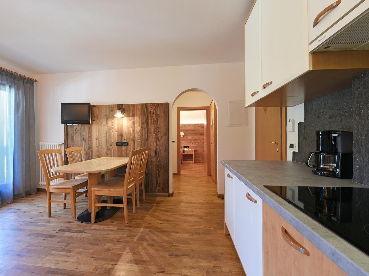 סן ויג'יליו די מרבה Apart Residence Rautal ***S מראה חיצוני תמונה