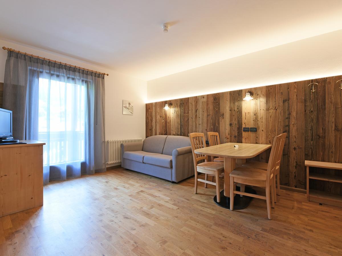 סן ויג'יליו די מרבה Apart Residence Rautal ***S מראה חיצוני תמונה