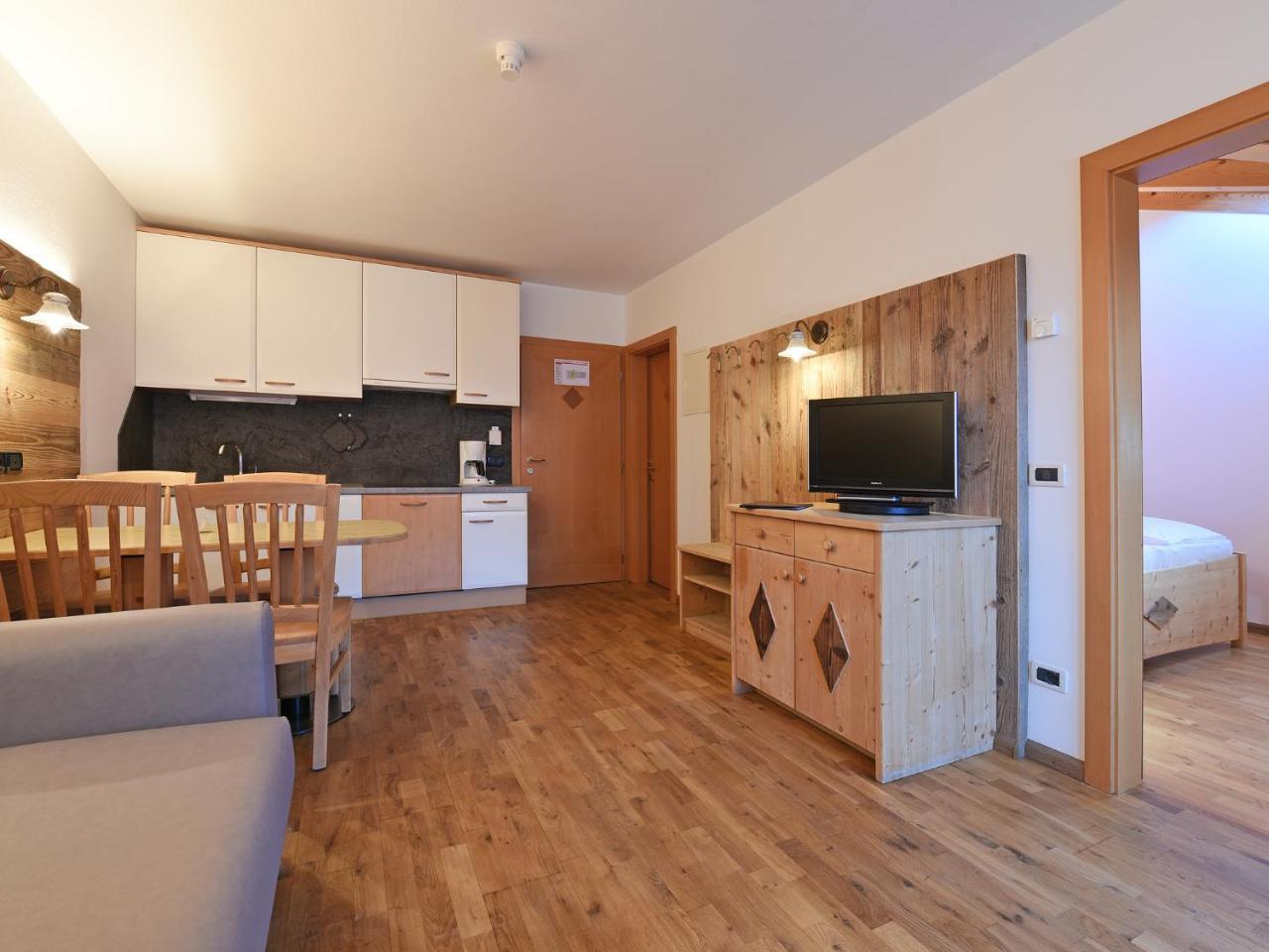 סן ויג'יליו די מרבה Apart Residence Rautal ***S מראה חיצוני תמונה